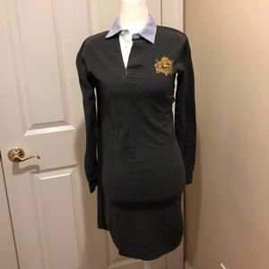 Ralph Lauren size M shirt dress